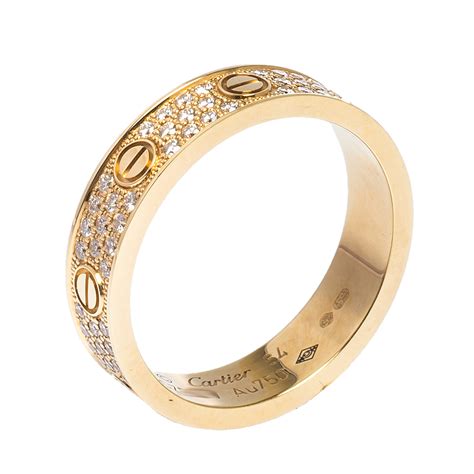 cartier ring for women|cartier rings for women diamond.